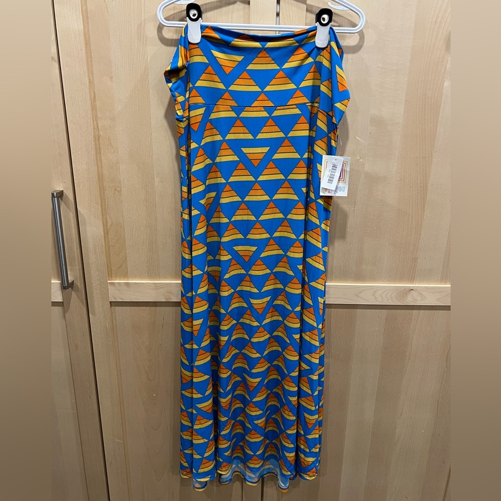 Maxi Skirt
